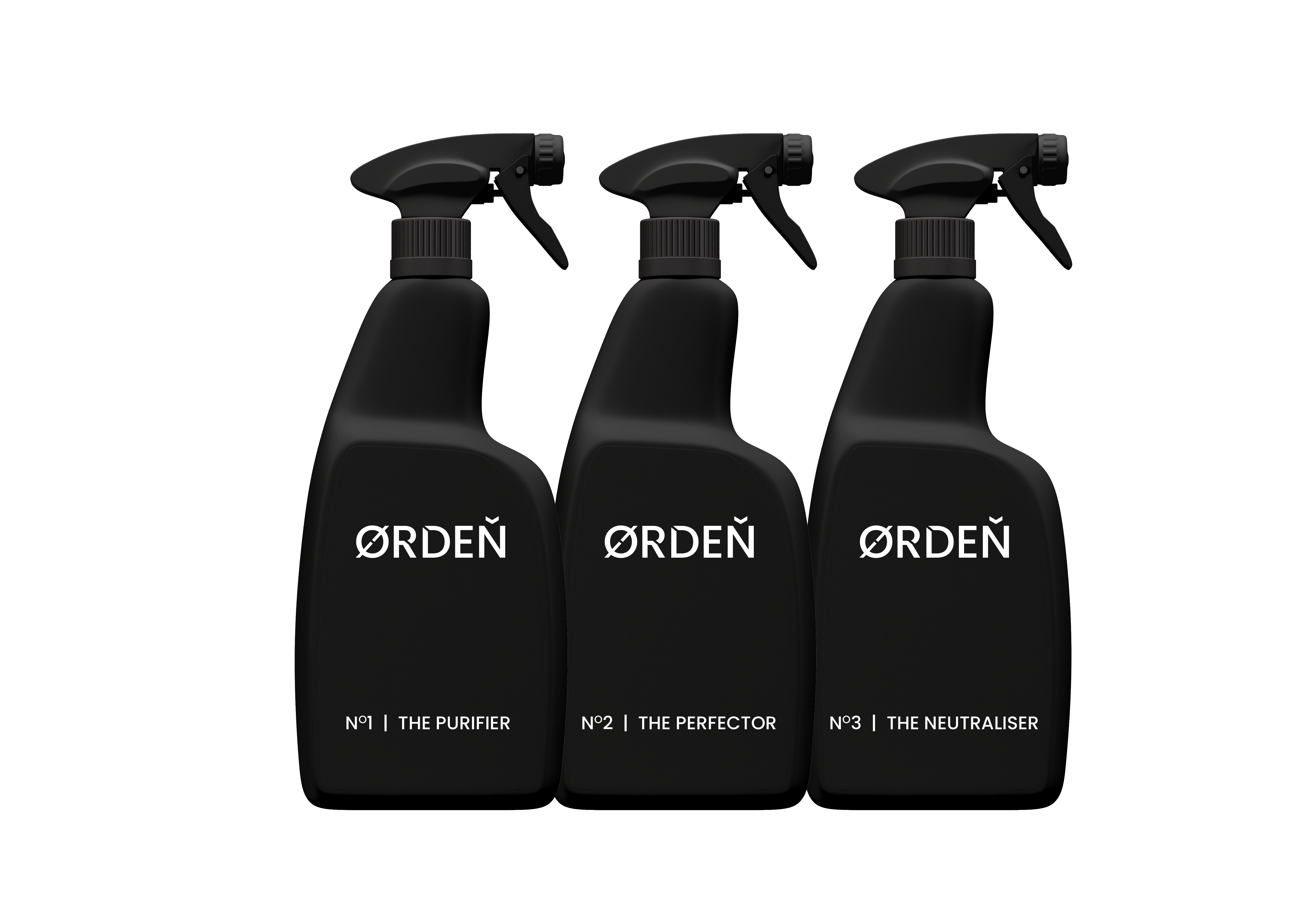 The Foundation Kit by ØRDEŇ